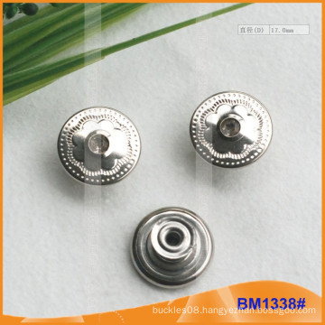 Metal Button,Custom Jean Buttons BM1338